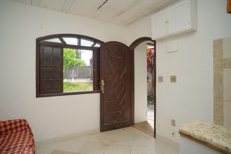 Casa para alugar com 40m², 1 quarto e 4 vagas Casa para alugar com 40m², 1 quarto e 4 vagasSala/Cozinha