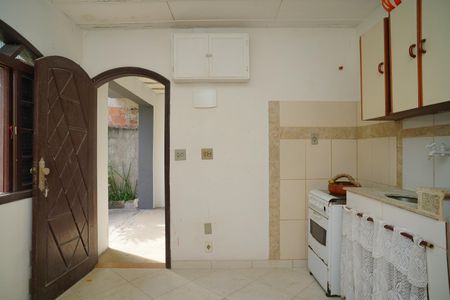 Casa para alugar com 40m², 1 quarto e 4 vagas Casa para alugar com 40m², 1 quarto e 4 vagasSala/Cozinha