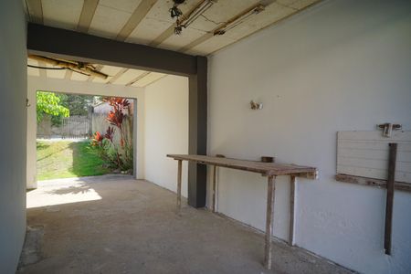 Casa para alugar com 40m², 1 quarto e 4 vagas Casa para alugar com 40m², 1 quarto e 4 vagasGaragem