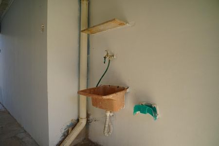 Casa para alugar com 40m², 1 quarto e 4 vagas Casa para alugar com 40m², 1 quarto e 4 vagasÁrea de Serviço