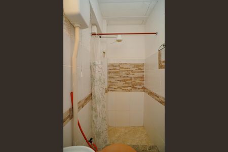 Casa para alugar com 40m², 1 quarto e 4 vagas Casa para alugar com 40m², 1 quarto e 4 vagasBanheiro