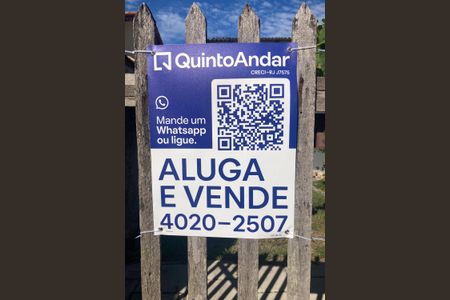 Casa para alugar com 40m², 1 quarto e 4 vagas Casa para alugar com 40m², 1 quarto e 4 vagasPlaca