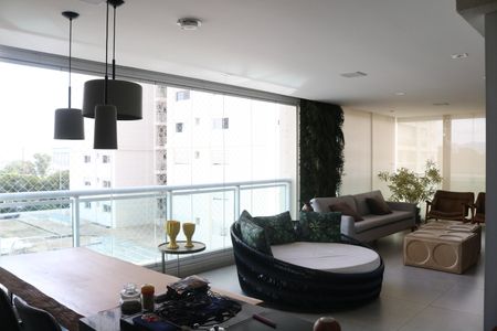 Apartamento à venda com 283m², 4 quartos e 3 vagasVaranda gourmet