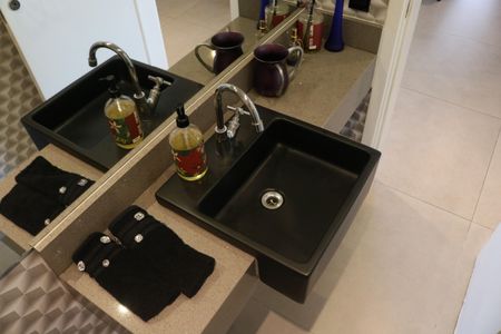 Apartamento à venda com 283m², 4 quartos e 3 vagasLavabo