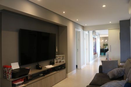 Apartamento à venda com 283m², 4 quartos e 3 vagasSala 2