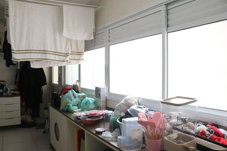 Apartamento à venda com 283m², 4 quartos e 3 vagasÁrea de Serviço