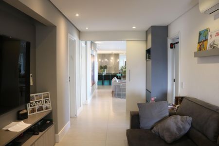 Apartamento à venda com 283m², 4 quartos e 3 vagasSala 2