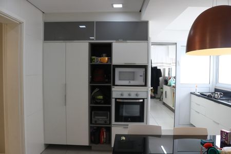 Apartamento à venda com 283m², 4 quartos e 3 vagasCozinha
