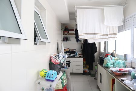 Apartamento à venda com 283m², 4 quartos e 3 vagasÁrea de Serviço