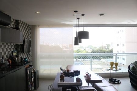 Apartamento à venda com 283m², 4 quartos e 3 vagasVaranda gourmet