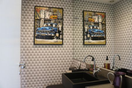 Apartamento à venda com 283m², 4 quartos e 3 vagasLavabo