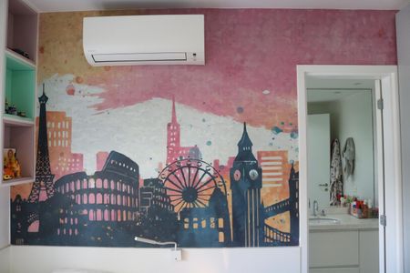 Apartamento à venda com 283m², 4 quartos e 3 vagasQuarto 3