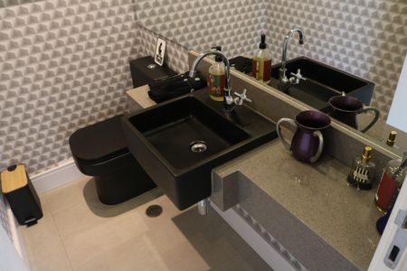 Apartamento à venda com 283m², 4 quartos e 3 vagasLavabo