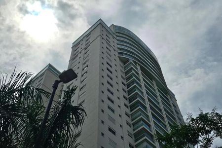 Apartamento à venda com 283m², 4 quartos e 3 vagasFachada do Prédio