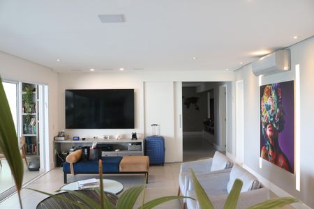 Apartamento à venda com 283m², 4 quartos e 3 vagasSala