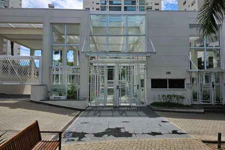 Apartamento à venda com 283m², 4 quartos e 3 vagasFachada do Prédio