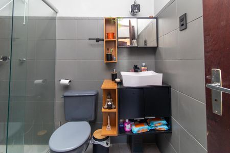 Apartamento à venda com 58m², 2 quartos e sem vagaBanheiro