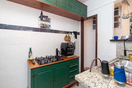Apartamento à venda com 58m², 2 quartos e sem vagaCozinha