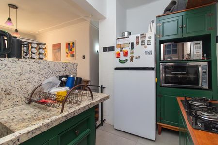 Apartamento à venda com 58m², 2 quartos e sem vaga Apartamento à venda com 58m², 2 quartos e sem vagaCozinha