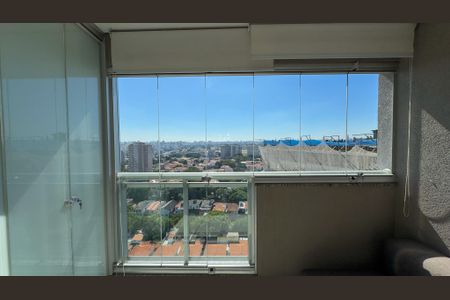 Studio à venda com 38m², 1 quarto e 1 vagaSacada