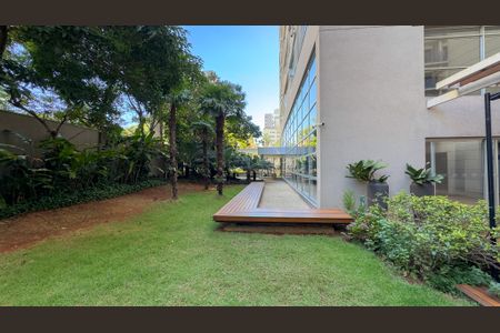 Studio à venda com 38m², 1 quarto e 1 vagaÁrea comum
