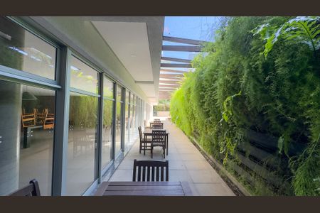 Studio à venda com 38m², 1 quarto e 1 vagaÁrea comum