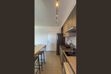 Studio à venda com 38m², 1 quarto e 1 vagaEstúdio