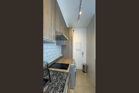 Studio à venda com 38m², 1 quarto e 1 vagaEstúdio