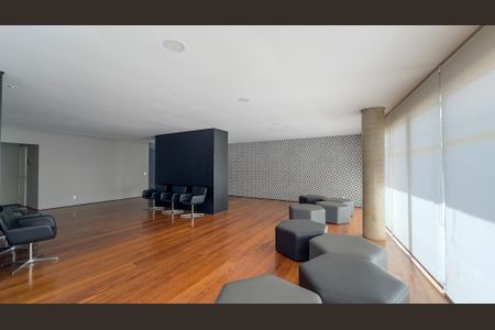 Studio à venda com 38m², 1 quarto e 1 vagaÁrea comum