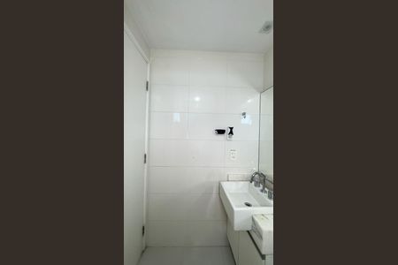 Studio à venda com 38m², 1 quarto e 1 vagaBanheiro