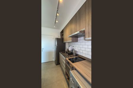 Studio à venda com 38m², 1 quarto e 1 vagaEstúdio