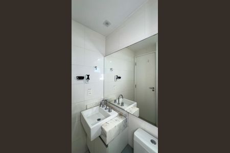 Studio à venda com 38m², 1 quarto e 1 vagaBanheiro