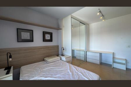 Studio à venda com 38m², 1 quarto e 1 vagaEstúdio