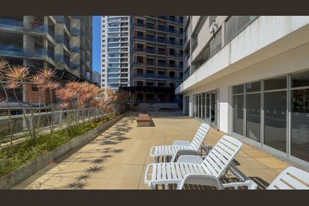 Studio à venda com 38m², 1 quarto e 1 vagaÁrea comum