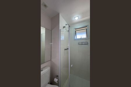 Studio à venda com 38m², 1 quarto e 1 vagaBanheiro