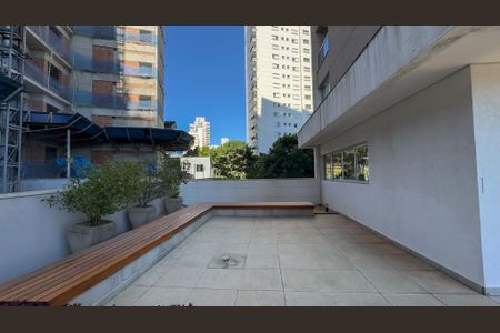 Studio à venda com 38m², 1 quarto e 1 vagaÁrea comum