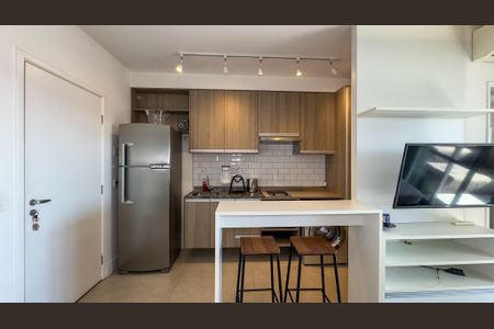 Studio à venda com 38m², 1 quarto e 1 vagaEstúdio