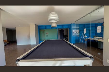 Studio à venda com 38m², 1 quarto e 1 vagaSala de Jogos