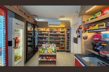 Studio à venda com 38m², 1 quarto e 1 vagaÁrea comum