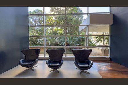 Studio à venda com 38m², 1 quarto e 1 vagaHall de entrada