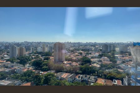 Studio à venda com 38m², 1 quarto e 1 vagaVista da Sacada