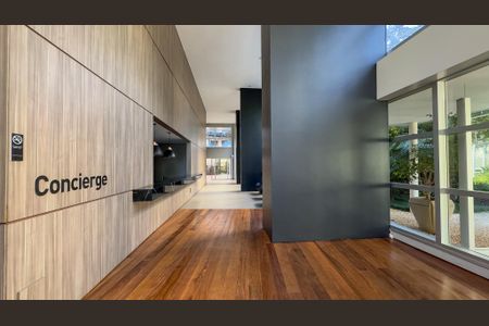 Studio à venda com 38m², 1 quarto e 1 vagaHall de entrada