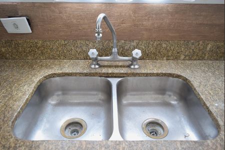 Apartamento à venda com 240m², 3 quartos e 3 vagasCozinha