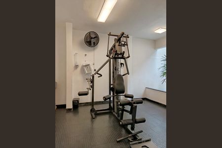 Apartamento à venda com 240m², 3 quartos e 3 vagasAcademia