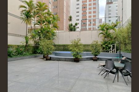 Apartamento à venda com 240m², 3 quartos e 3 vagasPiscina