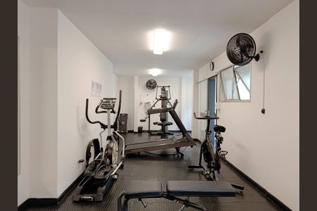 Apartamento à venda com 240m², 3 quartos e 3 vagasAcademia