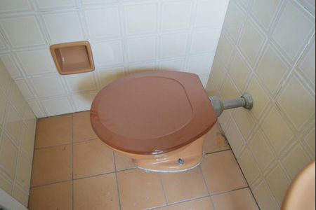 Apartamento à venda com 240m², 3 quartos e 3 vagasÁrea de Serviço - banheiro