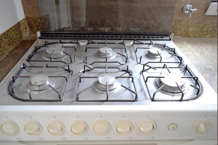 Apartamento à venda com 240m², 3 quartos e 3 vagasCozinha