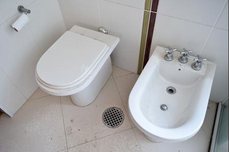 Apartamento à venda com 240m², 3 quartos e 3 vagasBanheiro da Suíte