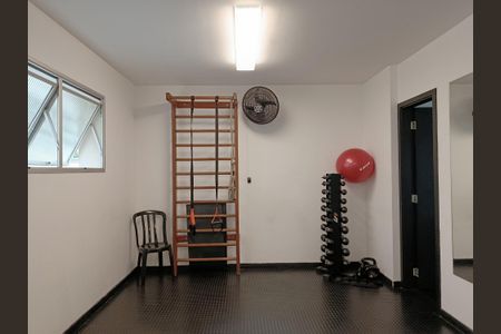 Apartamento à venda com 240m², 3 quartos e 3 vagasAcademia